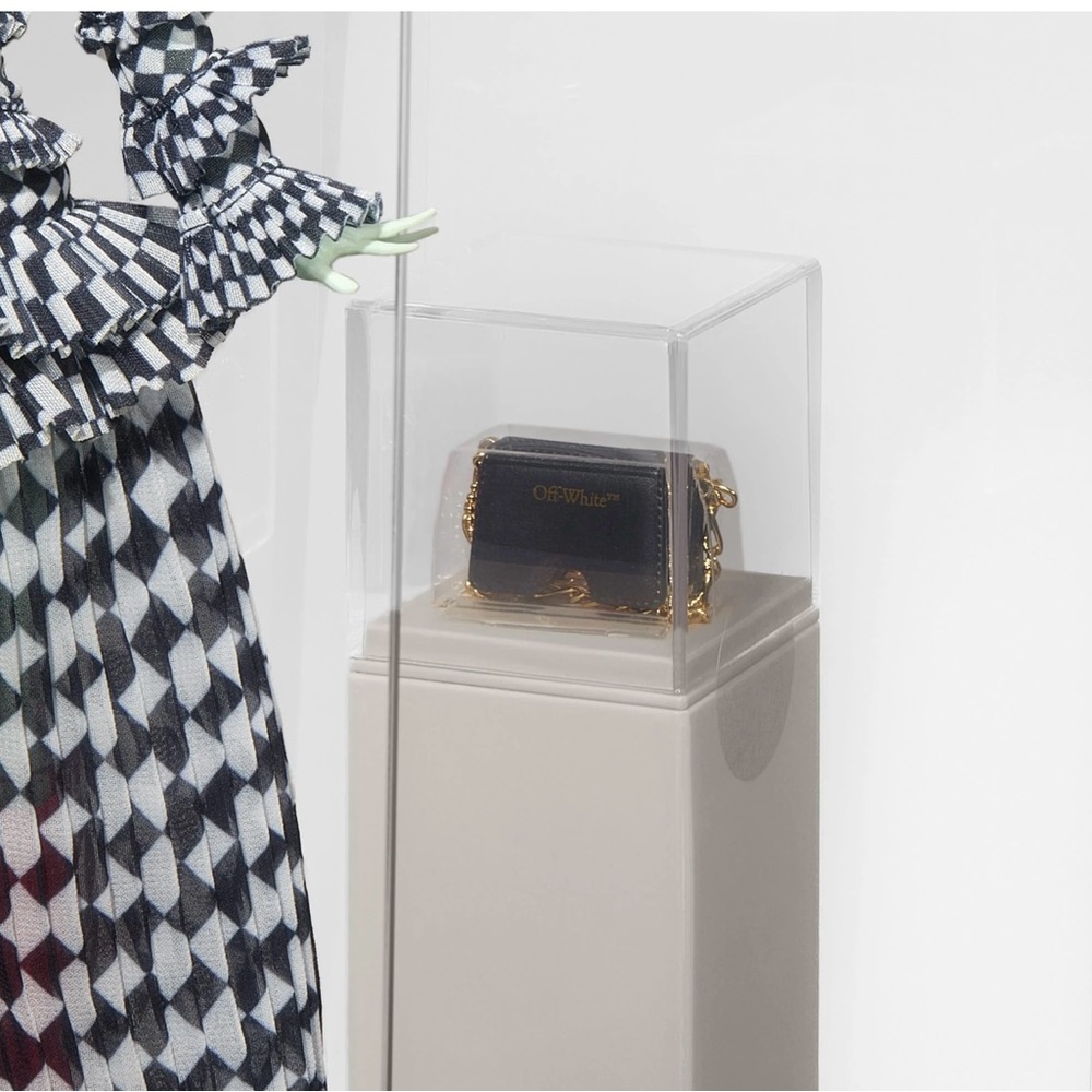 Off-White c/o Monster High Harmonie Ghoul Doll - Picture 10 of 14